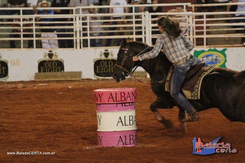 Balada: Festa do Peo Barretos 2011 - Excurso Os Lendrios - Barretos - SP