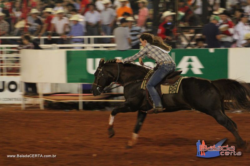 Balada: Festa do Peo Barretos 2011 - Excurso Os Lendrios - Barretos - SP