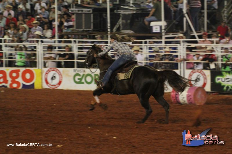 Balada: Festa do Peo Barretos 2011 - Excurso Os Lendrios - Barretos - SP