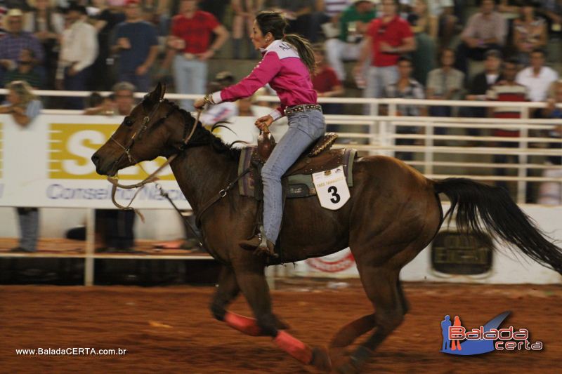 Balada: Festa do Peo Barretos 2011 - Excurso Os Lendrios - Barretos - SP