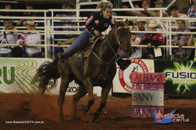 Balada: Festa do Peo Barretos 2011 - Excurso Os Lendrios - Barretos - SP