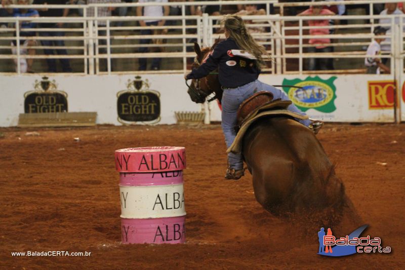 Balada: Festa do Peo Barretos 2011 - Excurso Os Lendrios - Barretos - SP