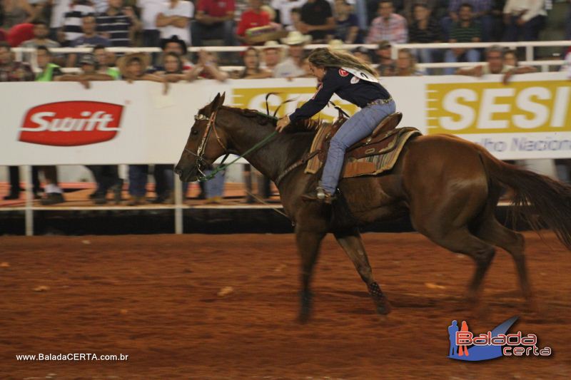 Balada: Festa do Peo Barretos 2011 - Excurso Os Lendrios - Barretos - SP