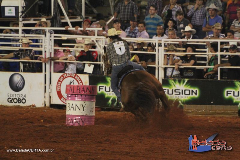 Balada: Festa do Peo Barretos 2011 - Excurso Os Lendrios - Barretos - SP