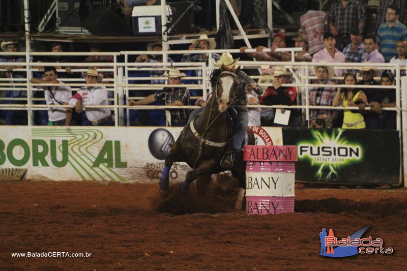 Balada: Festa do Peo Barretos 2011 - Excurso Os Lendrios - Barretos - SP