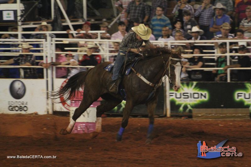Balada: Festa do Peo Barretos 2011 - Excurso Os Lendrios - Barretos - SP