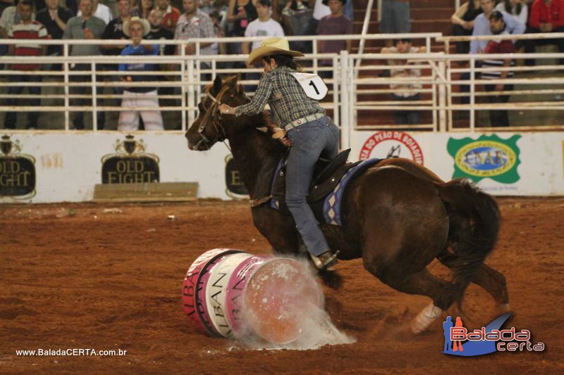 Balada: Festa do Peo Barretos 2011 - Excurso Os Lendrios - Barretos - SP