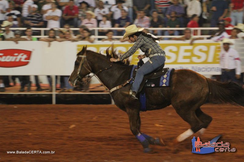 Balada: Festa do Peo Barretos 2011 - Excurso Os Lendrios - Barretos - SP