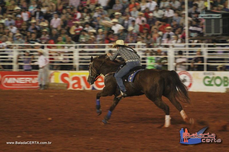 Balada: Festa do Peo Barretos 2011 - Excurso Os Lendrios - Barretos - SP