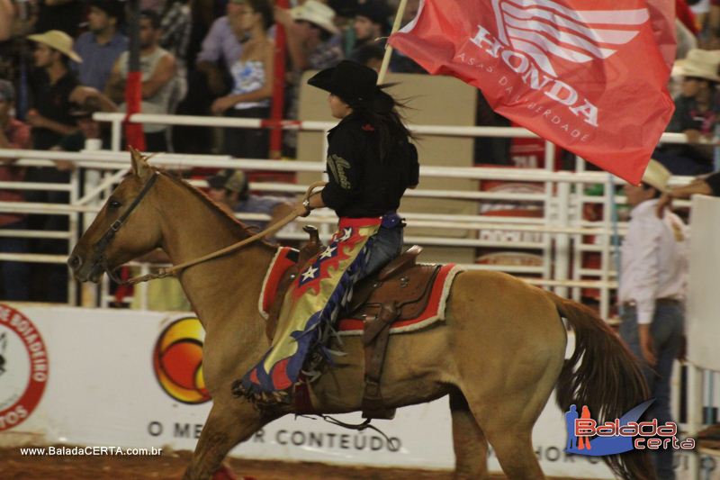 Balada: Festa do Peo Barretos 2011 - Excurso Os Lendrios - Barretos - SP