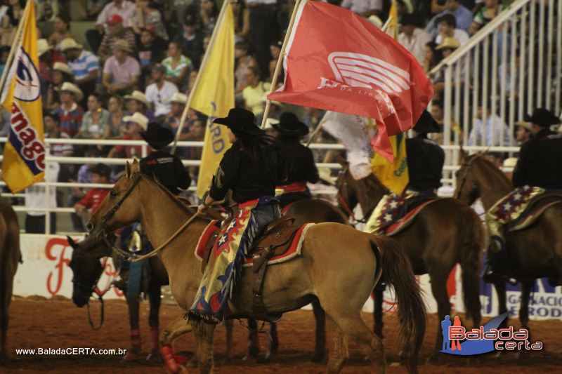 Balada: Festa do Peo Barretos 2011 - Excurso Os Lendrios - Barretos - SP