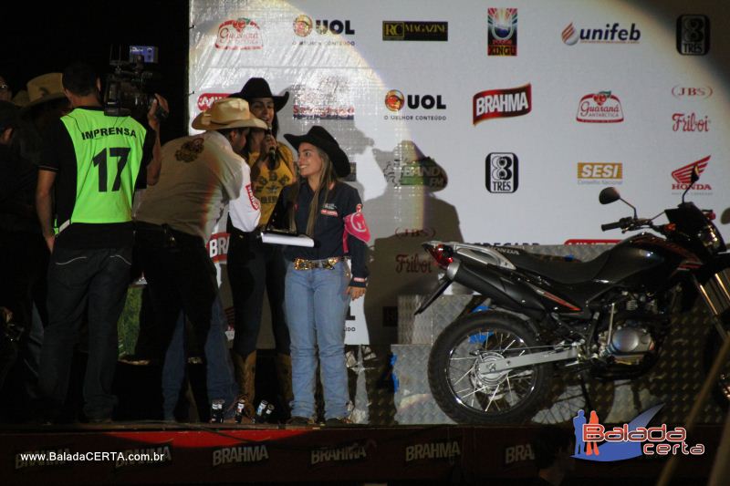 Balada: Festa do Peo Barretos 2011 - Excurso Os Lendrios - Barretos - SP