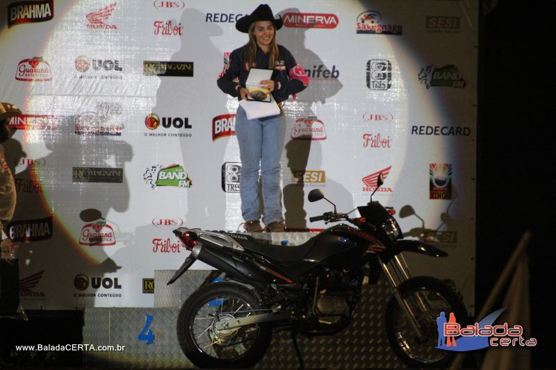 Balada: Festa do Peo Barretos 2011 - Excurso Os Lendrios - Barretos - SP