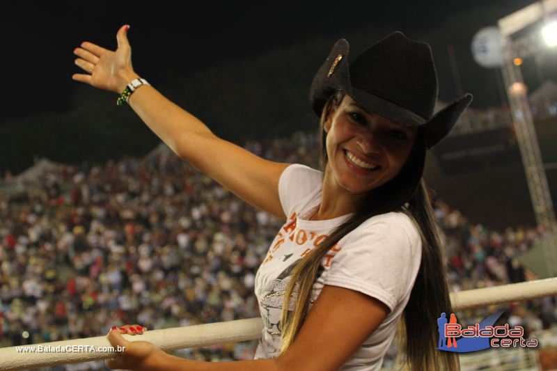 Balada: Festa do Peo Barretos 2011 - Excurso Os Lendrios - Barretos - SP