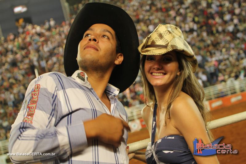 Balada: Festa do Peo Barretos 2011 - Excurso Os Lendrios - Barretos - SP