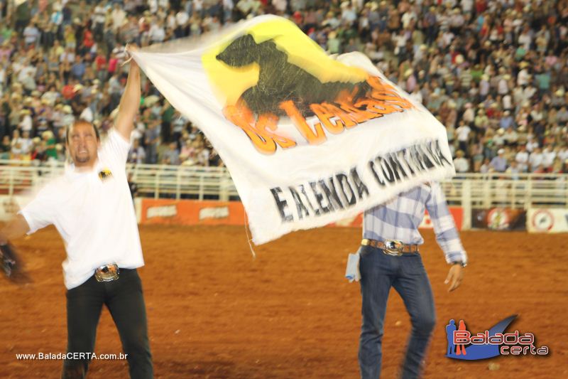 Balada: Festa do Peo Barretos 2011 - Excurso Os Lendrios - Barretos - SP
