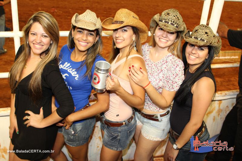 Balada: Festa do Peo Barretos 2011 - Excurso Os Lendrios - Barretos - SP