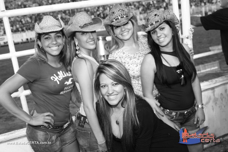 Balada: Festa do Peo Barretos 2011 - Excurso Os Lendrios - Barretos - SP