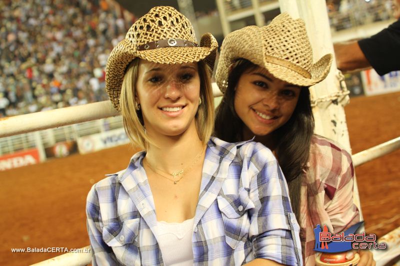 Balada: Festa do Peo Barretos 2011 - Excurso Os Lendrios - Barretos - SP