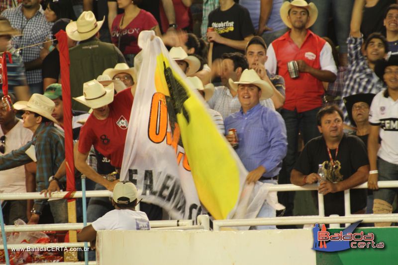 Balada: Festa do Peo Barretos 2011 - Excurso Os Lendrios - Barretos - SP