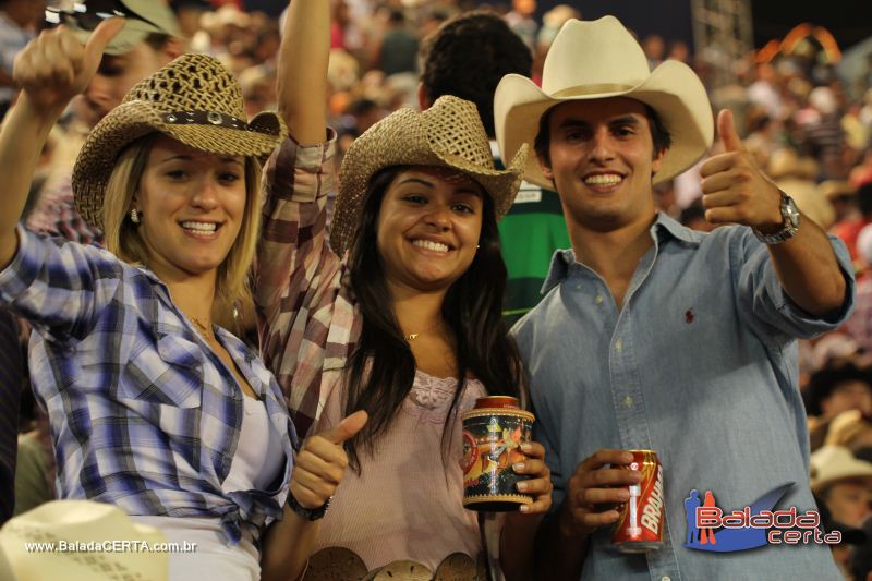 Balada: Festa do Peo Barretos 2011 - Excurso Os Lendrios - Barretos - SP