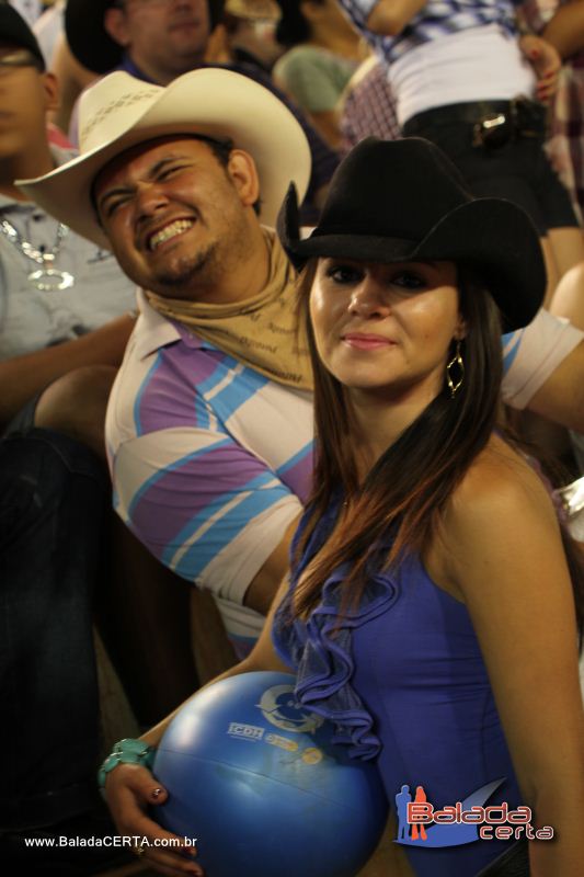 Balada: Festa do Peo Barretos 2011 - Excurso Os Lendrios - Barretos - SP