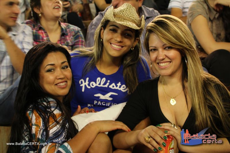 Balada: Festa do Peo Barretos 2011 - Excurso Os Lendrios - Barretos - SP