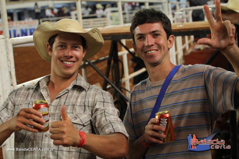 Balada: Festa do Peo Barretos 2011 - Excurso Os Lendrios - Barretos - SP