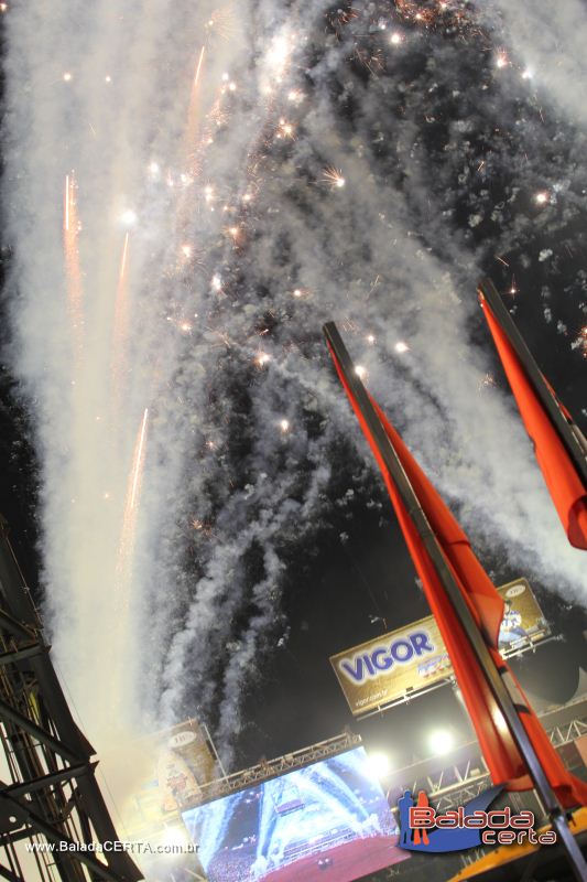 Balada: Festa do Peo Barretos 2011 - Excurso Os Lendrios - Barretos - SP