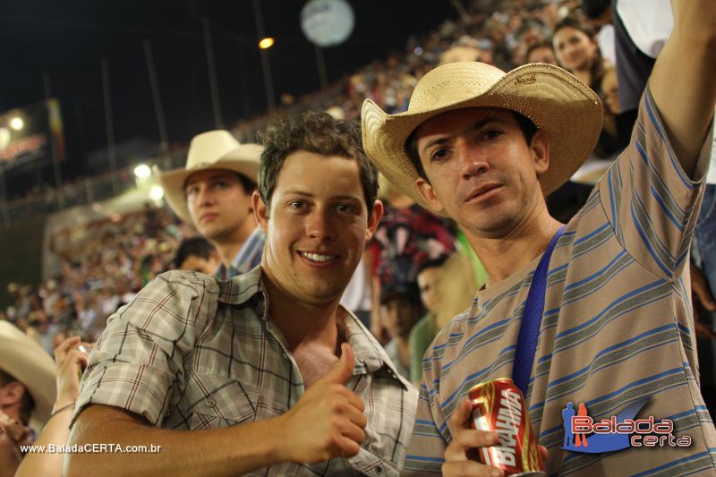 Balada: Festa do Peo Barretos 2011 - Excurso Os Lendrios - Barretos - SP