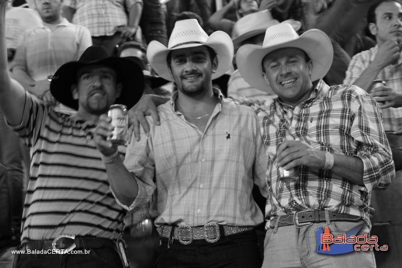 Balada: Festa do Peo Barretos 2011 - Excurso Os Lendrios - Barretos - SP