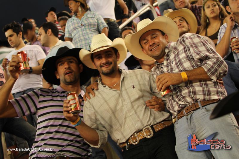 Balada: Festa do Peo Barretos 2011 - Excurso Os Lendrios - Barretos - SP