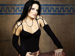 Tarja Turunen se apresenta no Credicard Hall