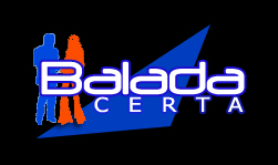 Logo Preto BaladaCERTA